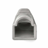 Capuchón GRIS para conector RJ-45/8C8P