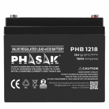 PHASAK PHB-1218 ( 12 V. / 18 Amp. )
