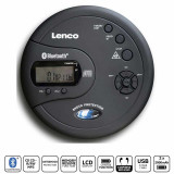 Reproductor CD LENCO CD-300BK
