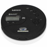 Reproductor CD LENCO CD-300BK