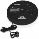 Reproductor CD LENCO CD-300BK