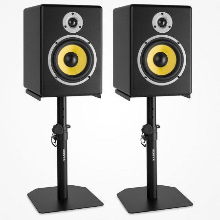 Soportes para Monitores de Estudio VONYX SMS10