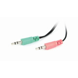 Micro Auricular GEMBIRD MHS-123