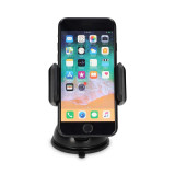 Soporte de coche para smartphone NEDIS SCMT150BK