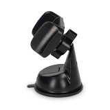 Soporte de coche para smartphone NEDIS SCMT150BK