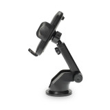 Soporte de coche para smartphone NEDIS SCMT125BK