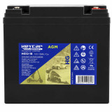 Batería Plomo GEL 12V. 18A.