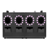 Máquina de humo y burbujas BEAMZ Cyclone400
