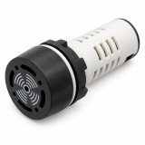 Zumbador de empotrar 230V. 80dB