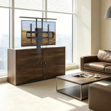 Soporte motor suelo TV 55"- 90" AISENS FWF80SE-465