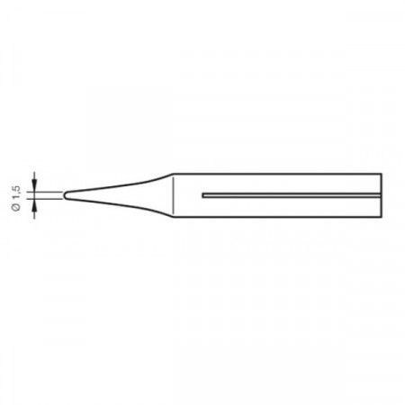 JBC LD R10D (DE-0300905)