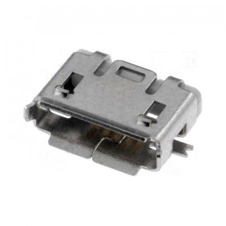 Conector Micro USB 5P hembra