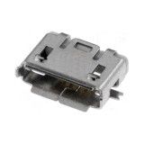 Conector Micro USB 5P hembra