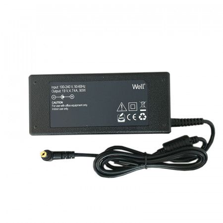 Alimentador Ordenador Acer 19V - 4.74A - 90W