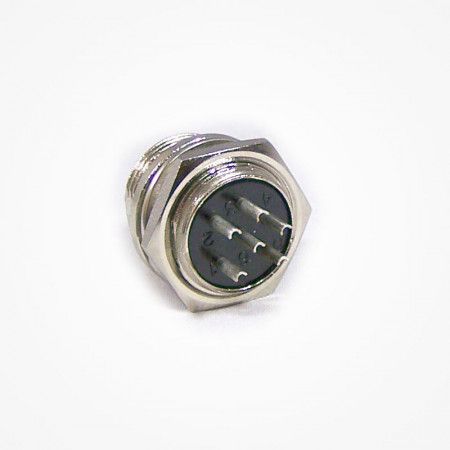 CONECTOR MICRO 6 PIN