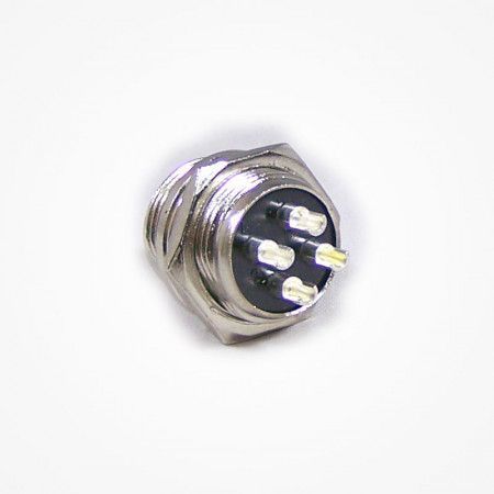 CONECTOR MICRO 4 PIN