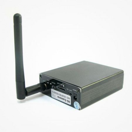 EMISOR DE VIDEO 3G + CAMARA