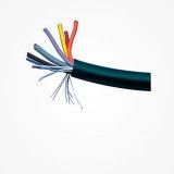 CABLE DE AUDIO BLINDADO Redondo Euroconector