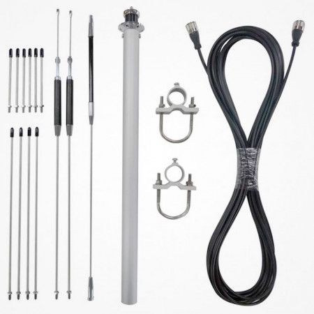 Antena radioaficionado DX-DS-3000