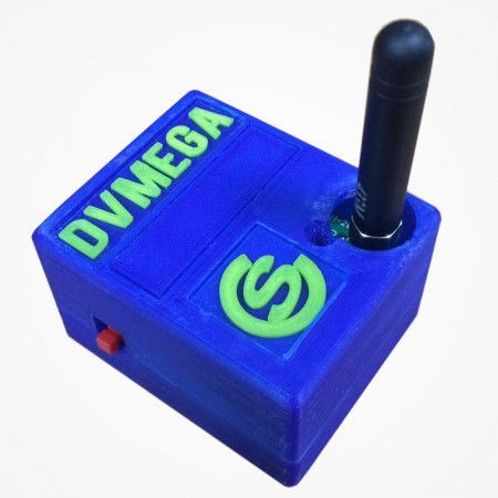 CAJA BLUESTACK 3D