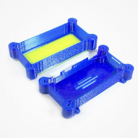 CAJA RASPBERRY