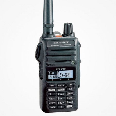 YAESU FTA-250L