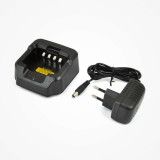 Cargador y alimentador para DYNASCAN R-77