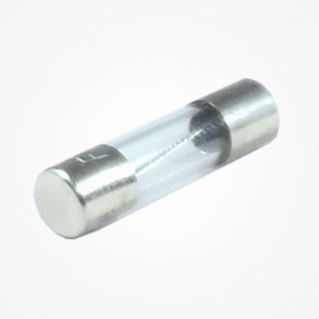 Fusible Cilíndrico 10 Amperios Corto (UNIDAD)