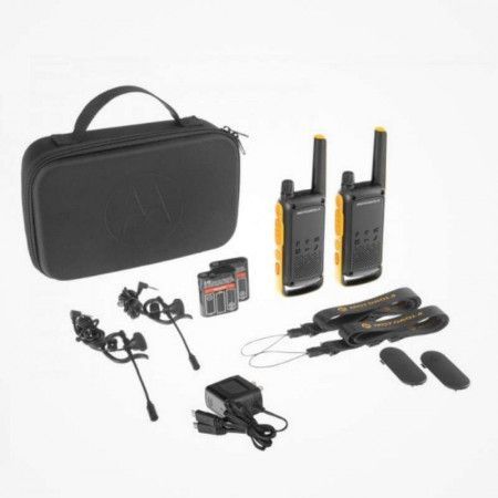 MOTOROLA TLKR T82 EXTREME IPX4 MALETIN