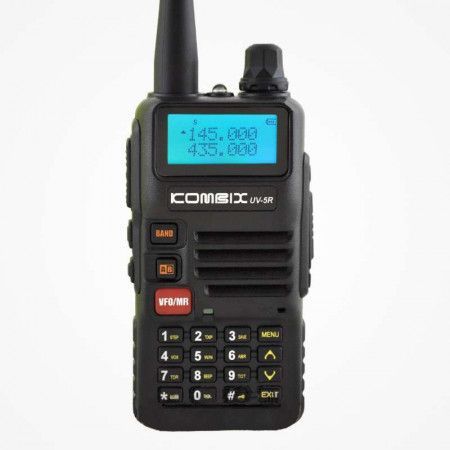Walkie Talkie KOMBIX UV5R