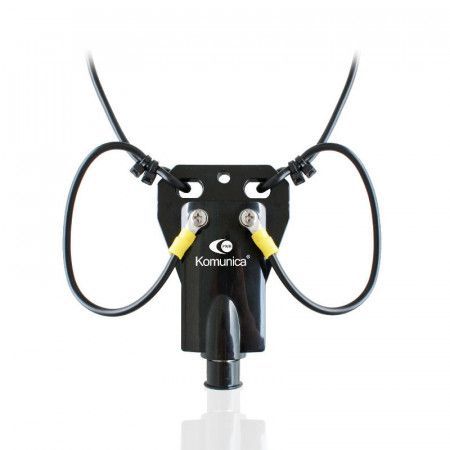 Komunica PWR-WD-230 Antena dipolo de hilo para HF