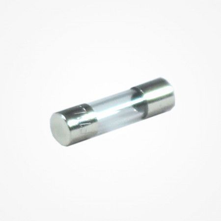 Fusible Cilíndrico 1 Amperio Corto (UNIDAD)