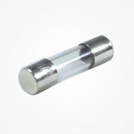 Fusible Cilíndrico 3.15 Amperios Corto (UNIDAD)