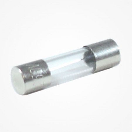 Fusible Cilíndrico 8 Amperios Corto (UNIDAD)