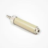 Adaptador Jack 2,5 str. hembra rosca.