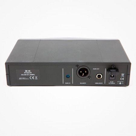 Micrófono inalámbrico instrumento AKG WMS-45 PT