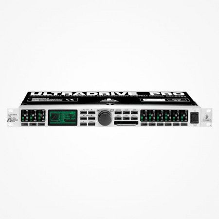 Procesador digital BEHRINGER DCX2496