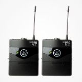 AKG WMS 40 PRO MINI PETACA INSTRUMENTAL SET DUAL