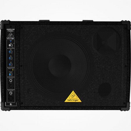 Altavoz Activo BEHRINGER F1320D Eurolive 300W 12"