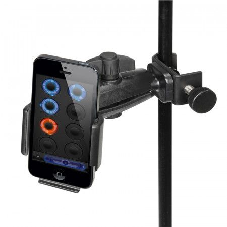 SOPORTE IPHONE 5/4S/4/IPOD TOUCH 4/5 PARA PIE MICR