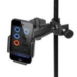 SOPORTE IPHONE 5/4S/4/IPOD TOUCH 4/5 PARA PIE MICR