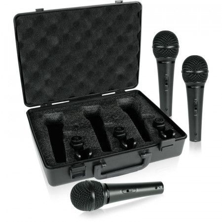 BEHRINGER XM1800S PACK 3