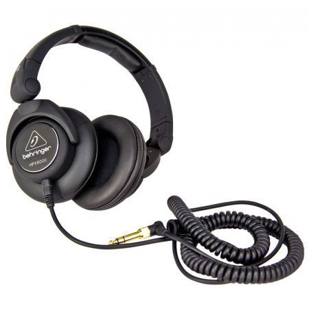 Auriculares DJ BEHRINGER HPX6000