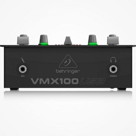 Mesa de mezclas DJ BEHRINGER VMX100USB