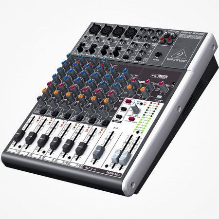 BEHRINGER XENYX 1204USB