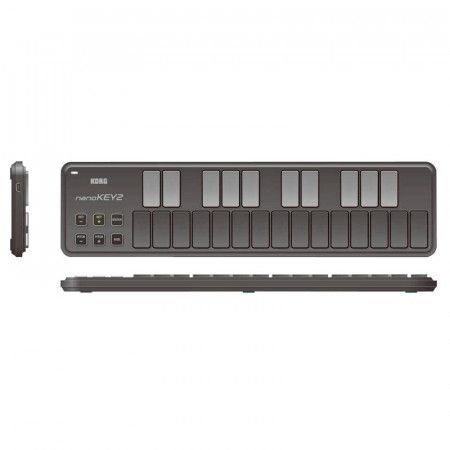 KORG NANOKEY 2 CONTROLADOR