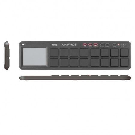 KORG NANOPAD 2 CONTROLADOR MIDI