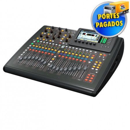 BEHRINGER X32 COMPACT