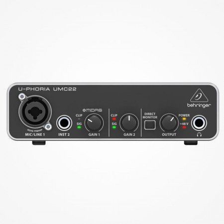 BEHRINGER UMC22