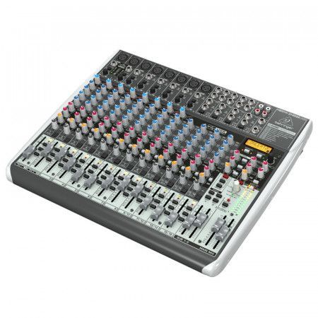 Mesa de mezclas BEHRINGER QX2222USB XENYX